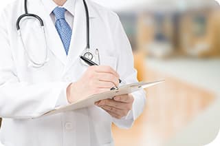 医師監修の運動指導で健康をサポート