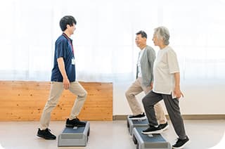 3ヶ月で卒業できる運動プログラム