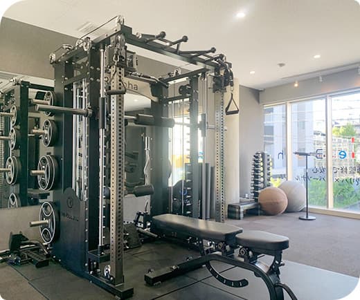 3ヶ月で“自分で動けるカラダ”へ